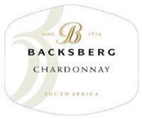 Backsberg Estate Chardonnay